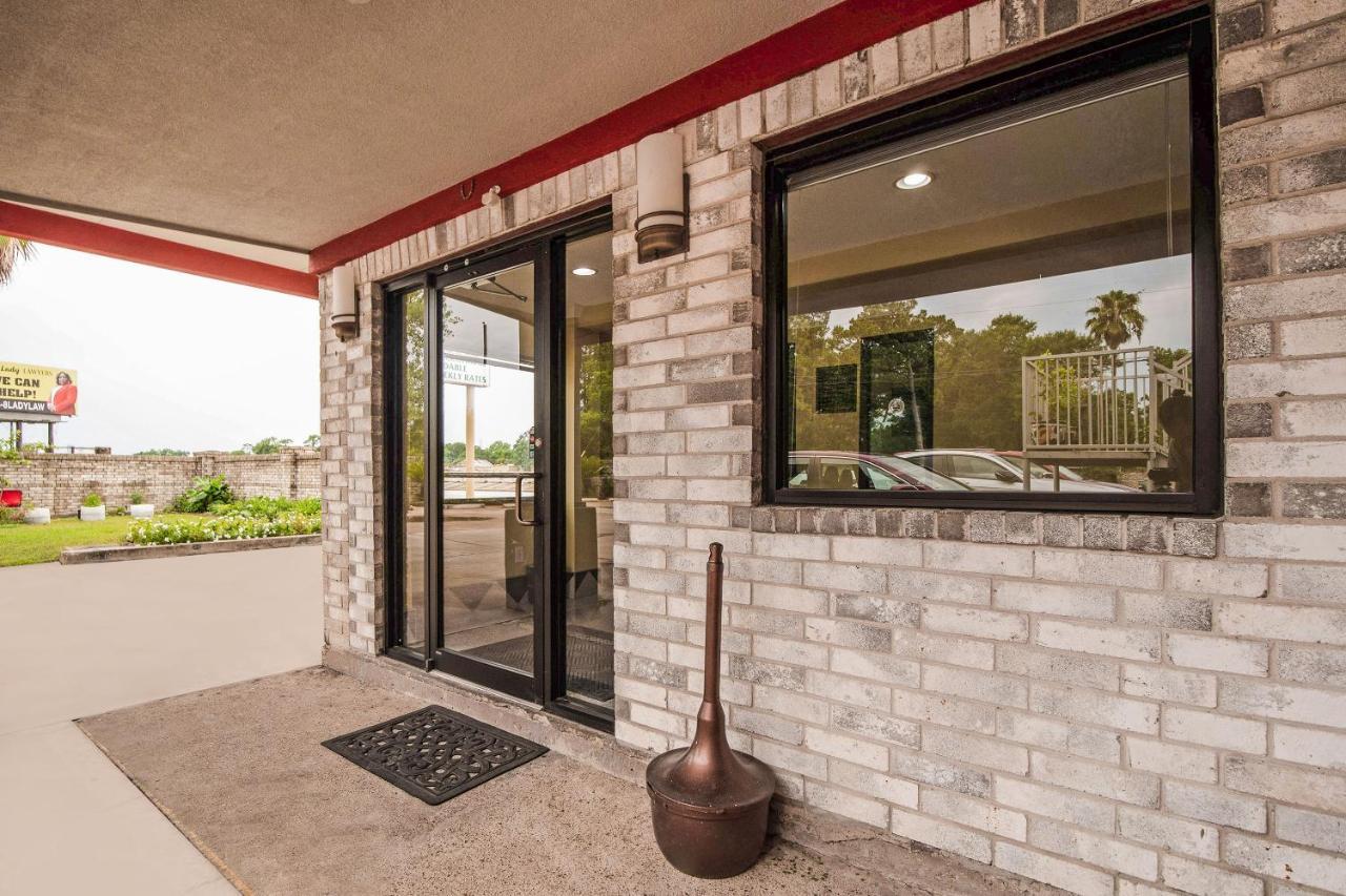 Oyo Hotel Houston I-69 & I-610 Exterior foto