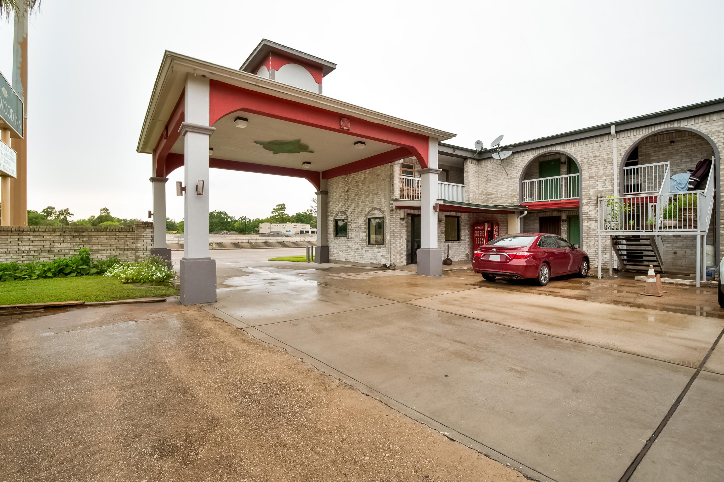 Oyo Hotel Houston I-69 & I-610 Exterior foto